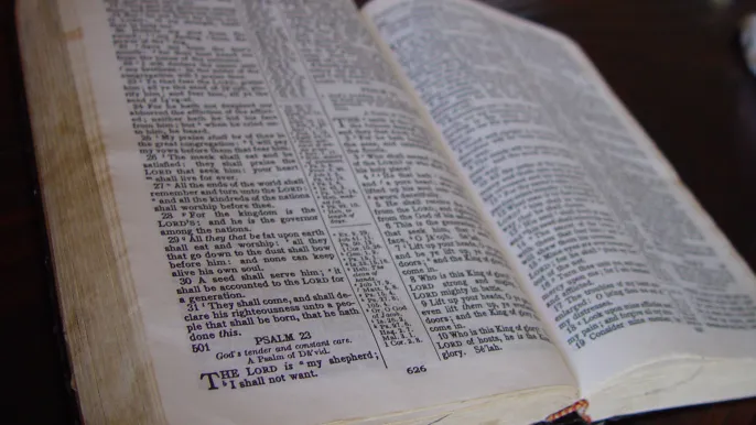 Bibel (Foto: flickr zhref)
