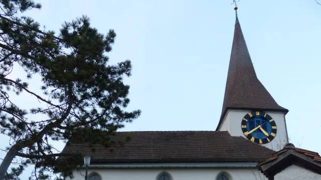 Kirche Wila (Foto: Marianne Heusi)