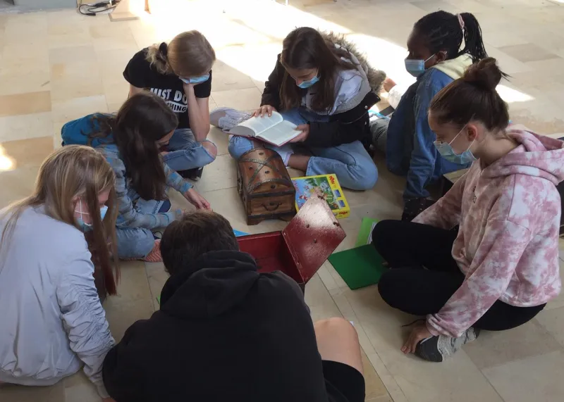 EscapeRoom (Foto: Barbara Hefti) EscapeRoom (Foto: Barbara Hefti)