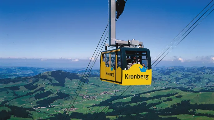 Welle Kronbergbahn_GP_5 (Foto: Luftseilbahn Jakobsbad-Kronberg AG)