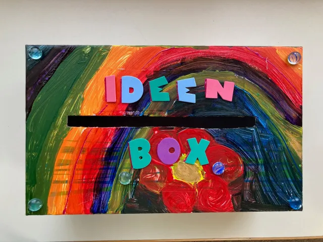 Ideen Box 1 (Foto: Sonja M&uuml;ller)
