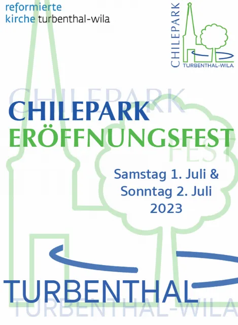 Flyer Eröffnungsfest Frontseite_GROSS (Foto: Barbara Hefti) Flyer Eröffnungsfest Frontseite_GROSS (Foto: Barbara Hefti)