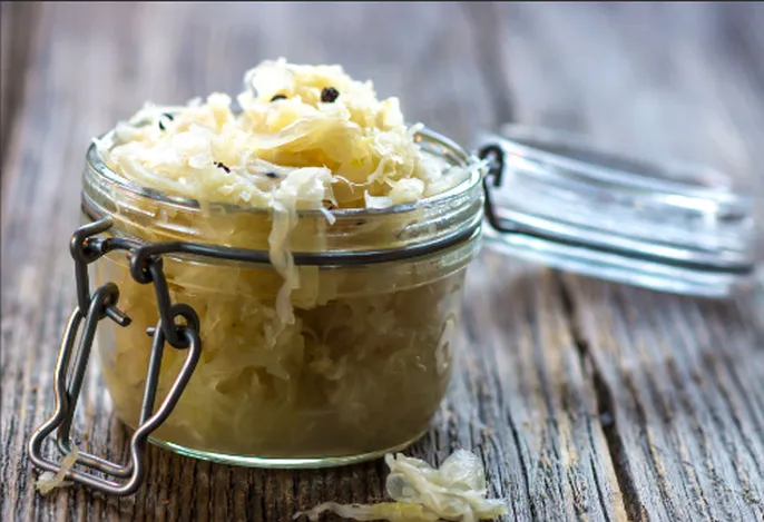 Sauerkraut Sauerkraut
