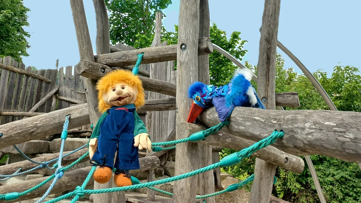 Kolibri Wila (Foto: Isabel Stuhlmann) Kolibri Wila (Foto: Isabel Stuhlmann)