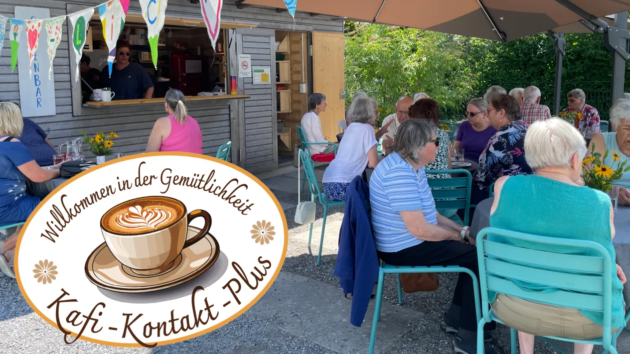 KafiKontaktPlus (Foto: Barbara Hefti) KafiKontaktPlus (Foto: Barbara Hefti)