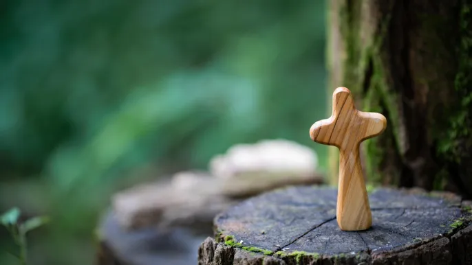 wooden-cross-8959363_1920 (Foto: Pixabay) wooden-cross-8959363_1920 (Foto: Pixabay)