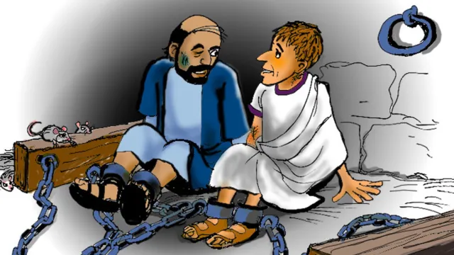 06_FB_M7_Paul_Philippi_1024 (Foto: Free Bible images) 06_FB_M7_Paul_Philippi_1024 (Foto: Free Bible images)