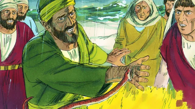 02_FB_Paul_Rome_1024 (Foto: Free Bible Images) 02_FB_Paul_Rome_1024 (Foto: Free Bible Images)