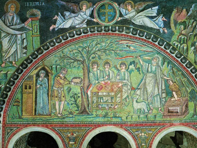 Ravenna (Foto: Josef Kühne) Ravenna (Foto: Josef Kühne)