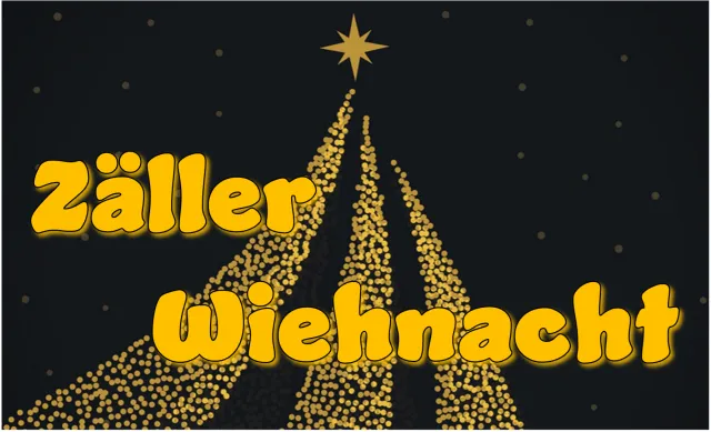 Logo_Zäller Weihnacht 2026 (Foto: Alexandra Rüegg) Logo_Zäller Weihnacht 2026 (Foto: Alexandra Rüegg)