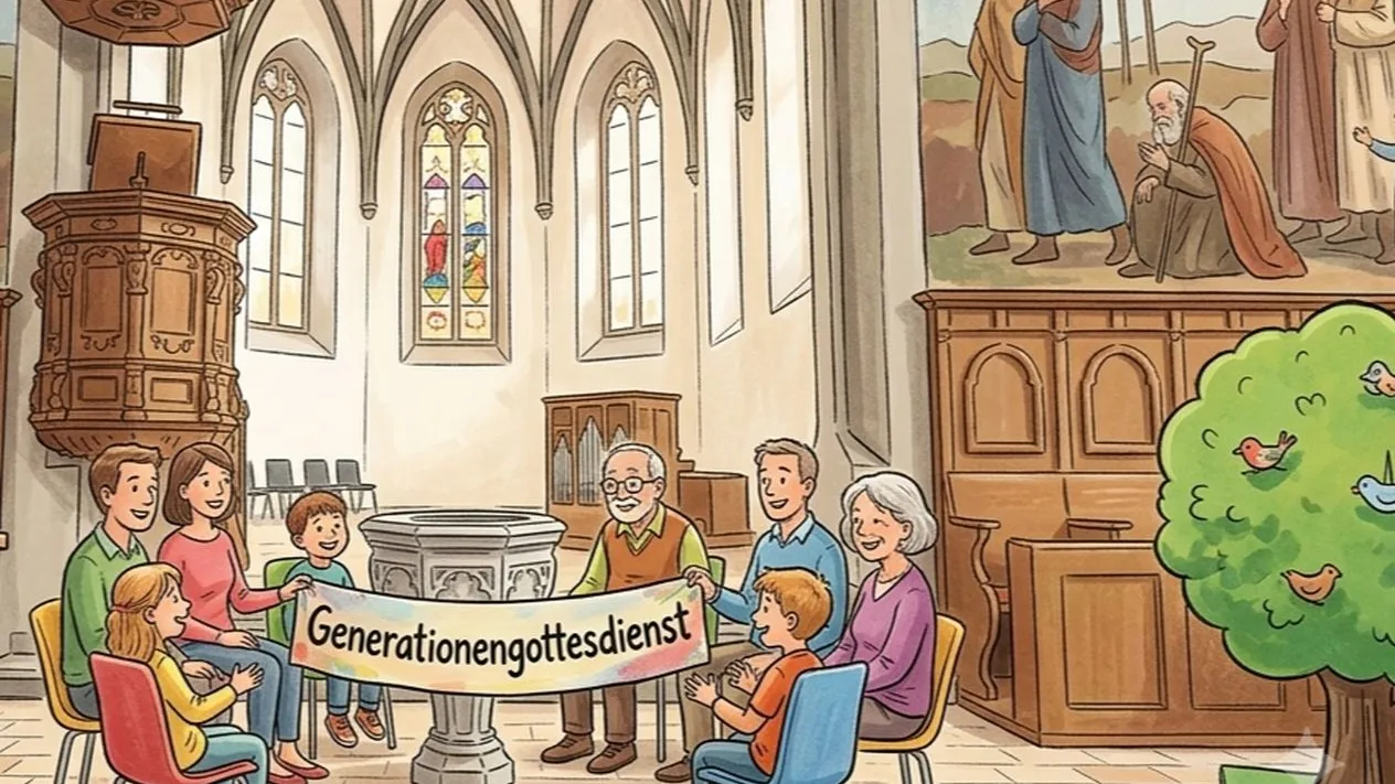 Generationengottesdienst (Foto: Gemini_Generated_Image_54jftm54jftm54jf) Generationengottesdienst (Foto: Gemini_Generated_Image_54jftm54jftm54jf)