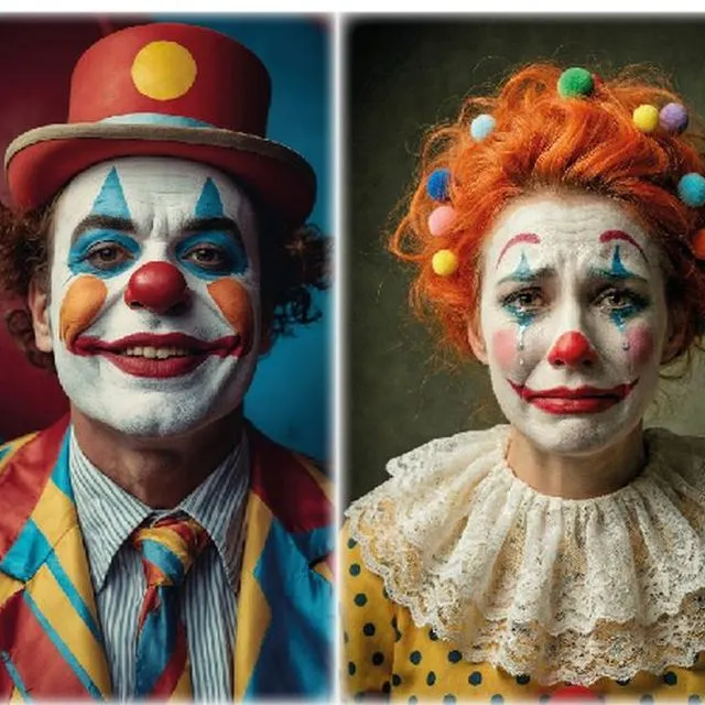 Clowns (Foto: pixabay.com) Clowns (Foto: pixabay.com)
