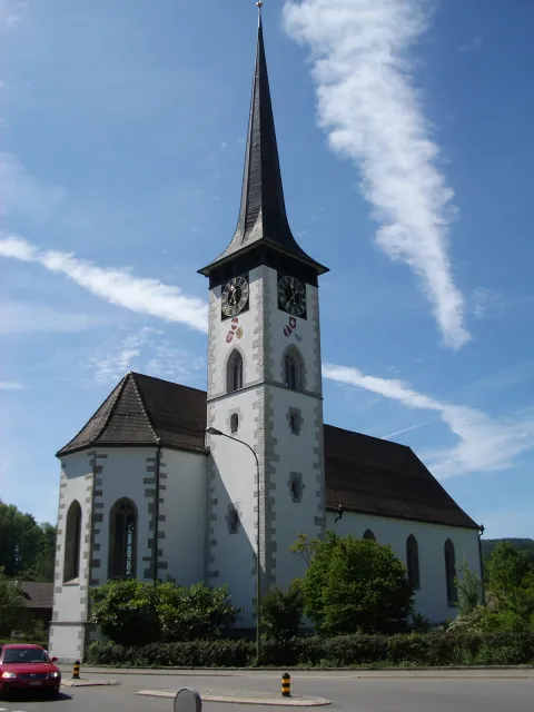 Kirche Turbenthal Kirche Turbenthal